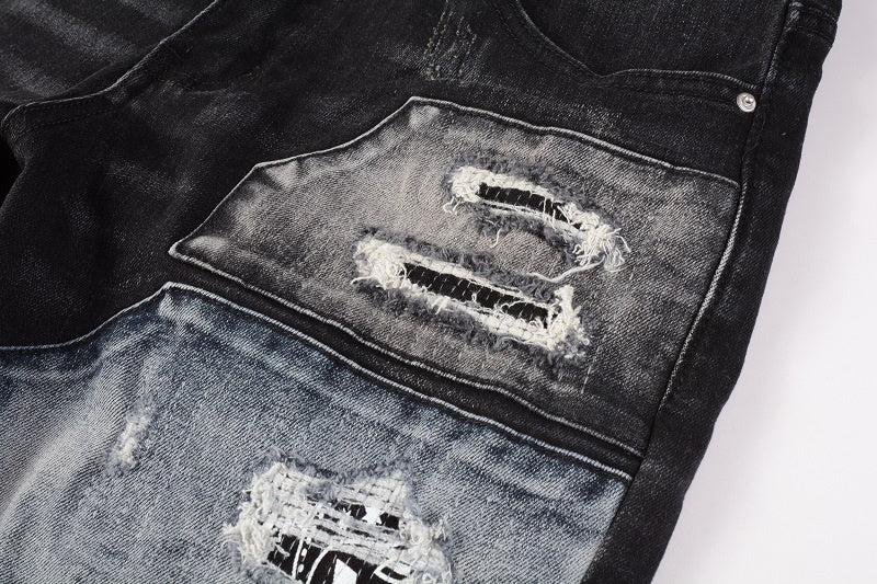 VELCEN Amiri Fashion Jeans #1322