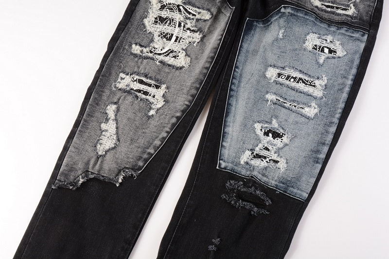 VELCEN Amiri Fashion Jeans #1322