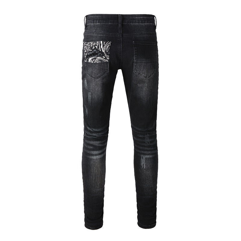 VELCEN Amiri Fashion Jeans #1322