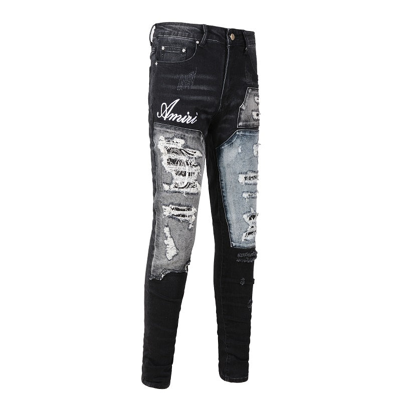 VELCEN Amiri Fashion Jeans #1322