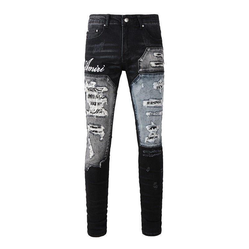 VELCEN Amiri Fashion Jeans #1322