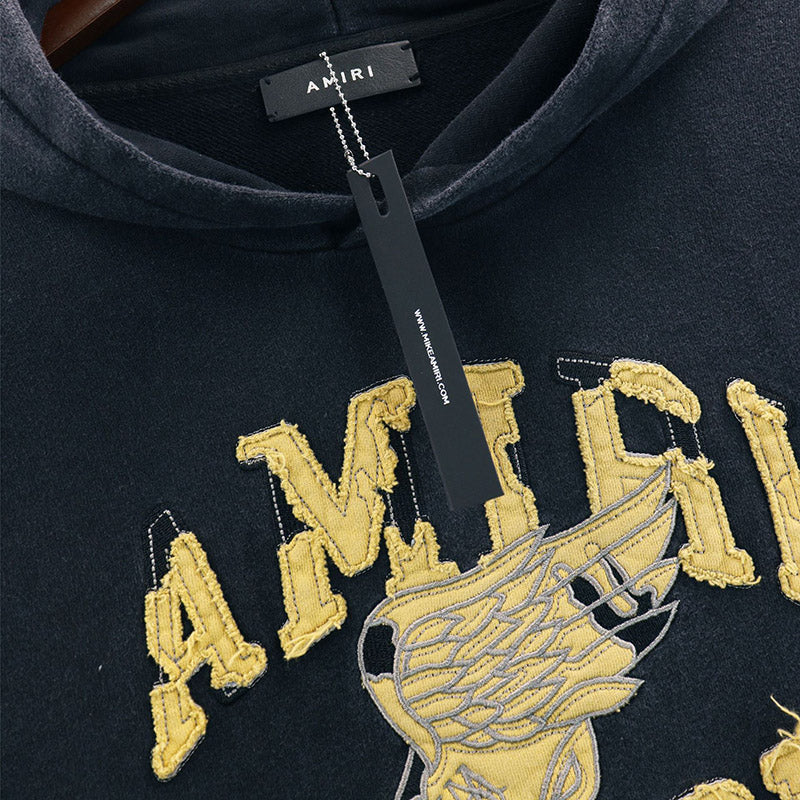 VELCEN Amiri Fashion Hoodies