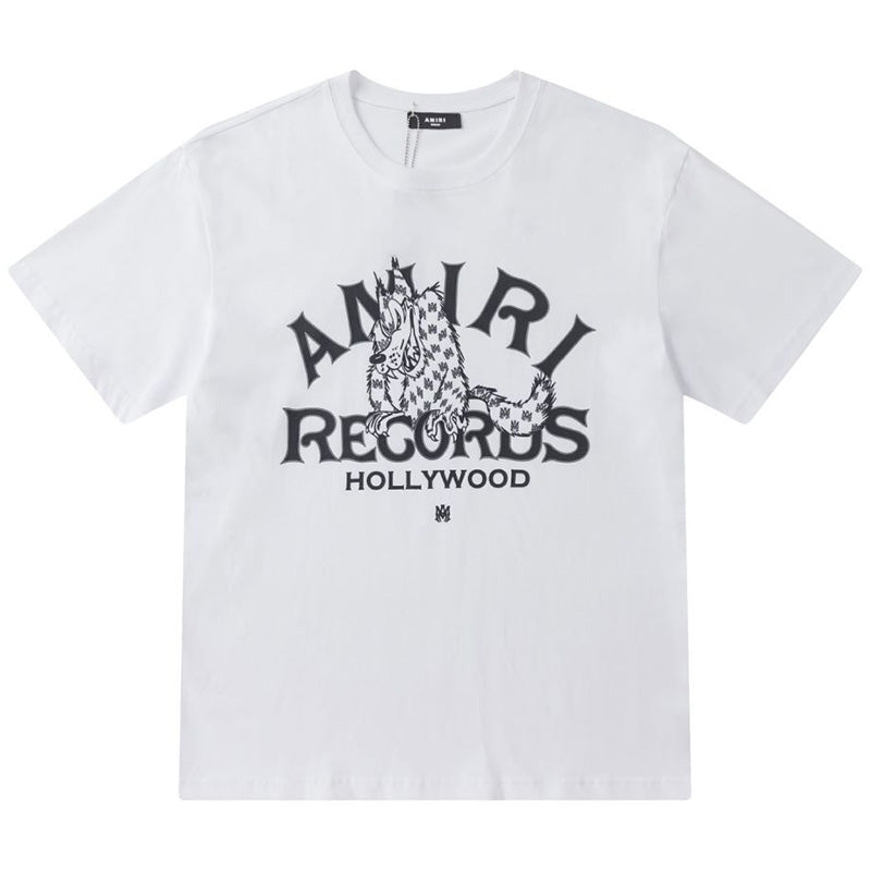 VELCEN Amiri Fashion T-Shirts