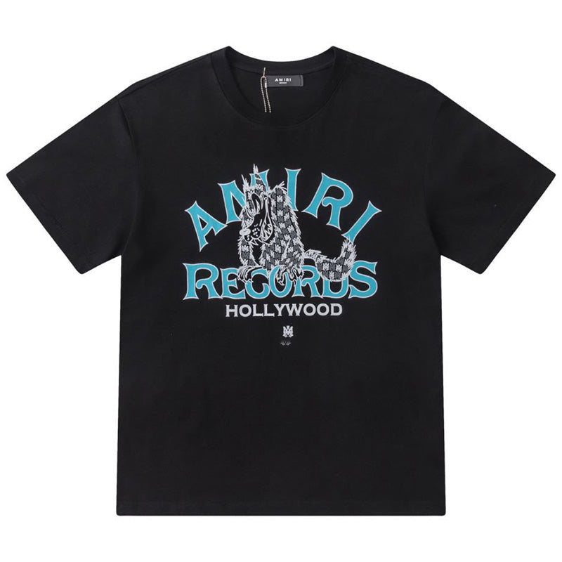 VELCEN Amiri Fashion T-Shirts
