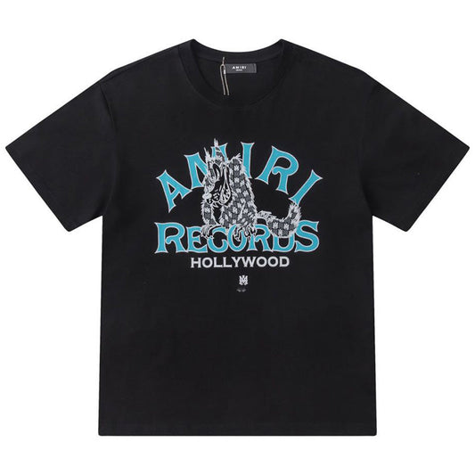 VELCEN Amiri Fashion T-Shirts