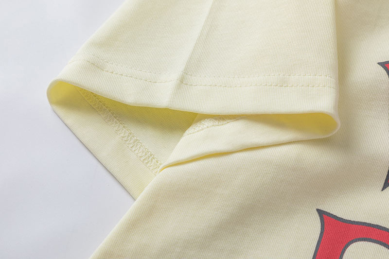VELCEN Amiri Fashion T-Shirts