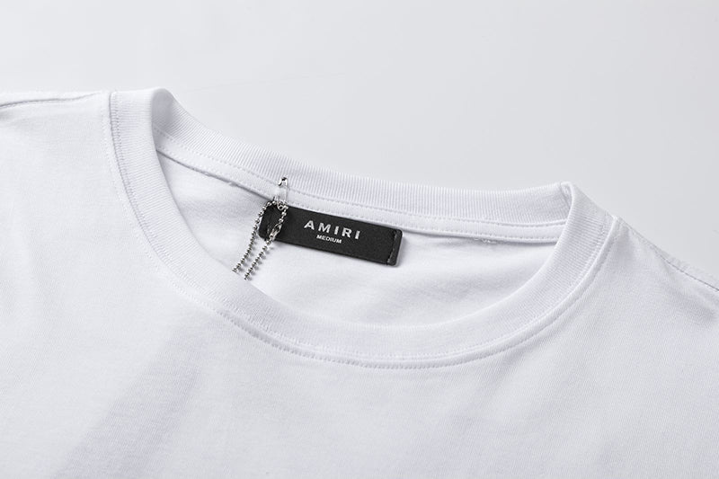 VELCEN Amiri Fashion T-Shirts
