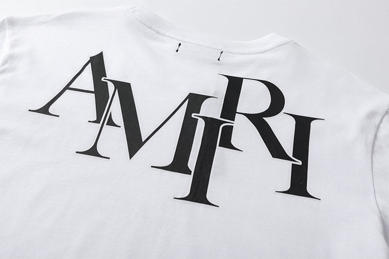 VELCEN Amiri Fashion T-Shirts