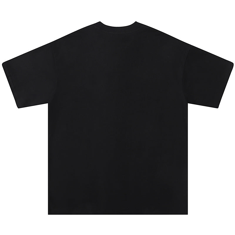 VELCEN Amiri Fashion T-Shirts
