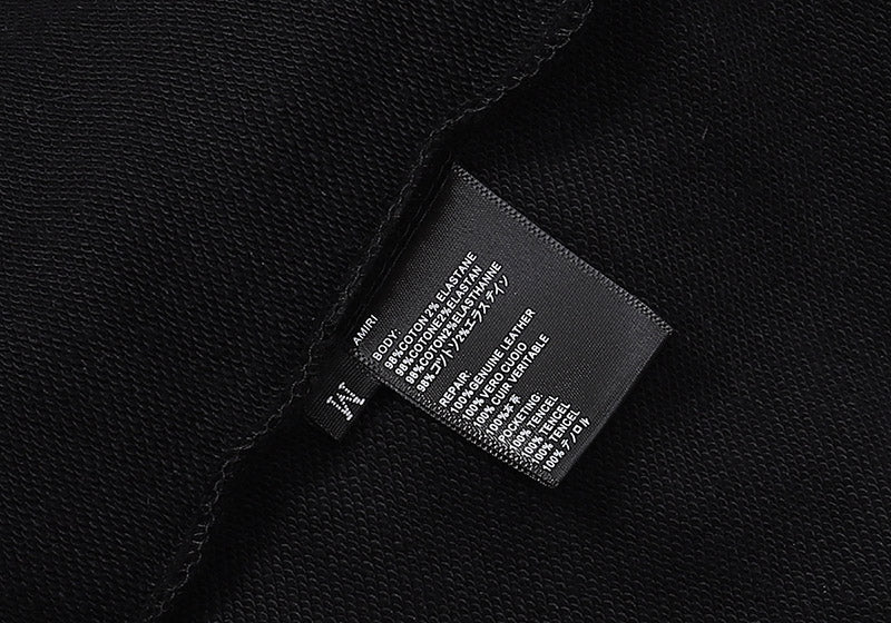 VELCEN Amiri Fashion Hoodies