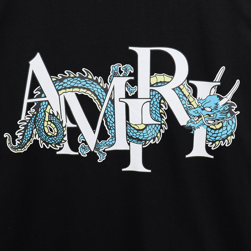 VELCEN Amiri Fashion T-Shirts