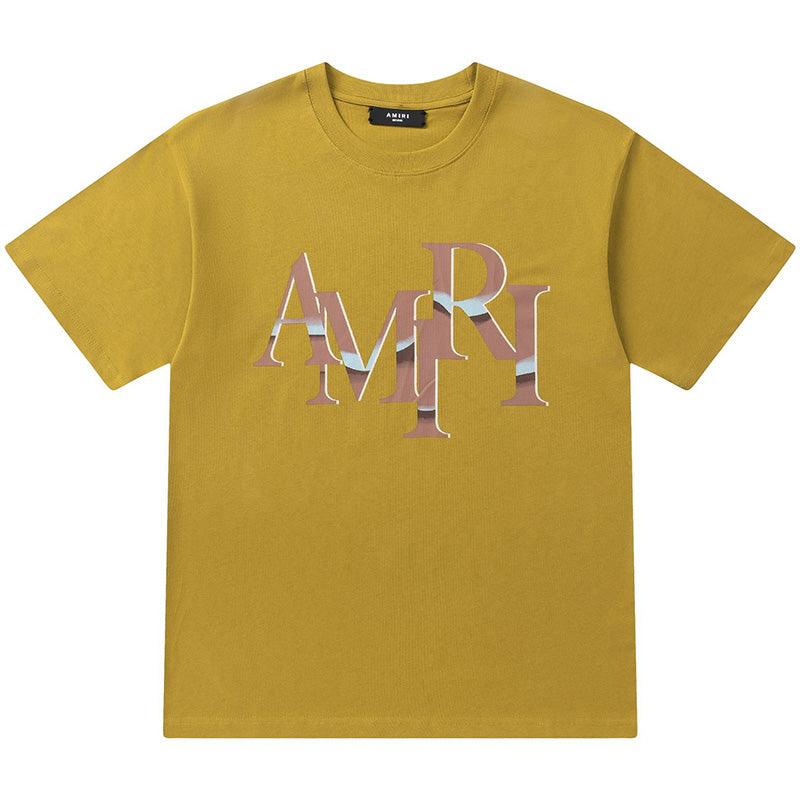 VELCEN Amiri Fashion T-Shirts