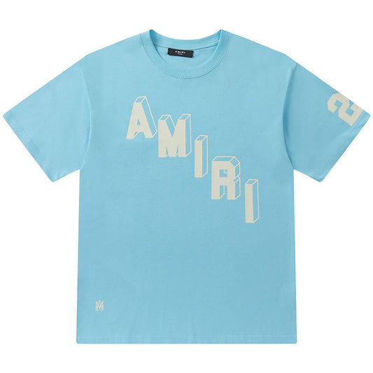 VELCEN Amiri Fashion T-Shirts
