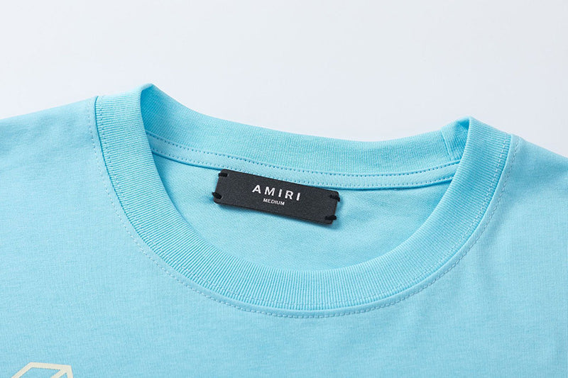 VELCEN Amiri Fashion T-Shirts