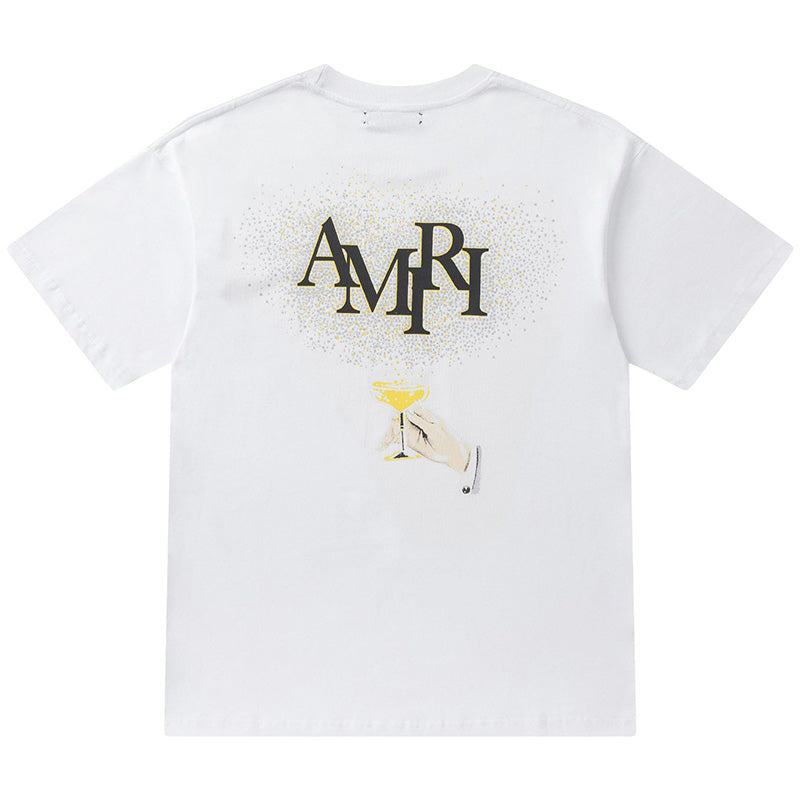 VELCEN Amiri Fashion T-Shirts
