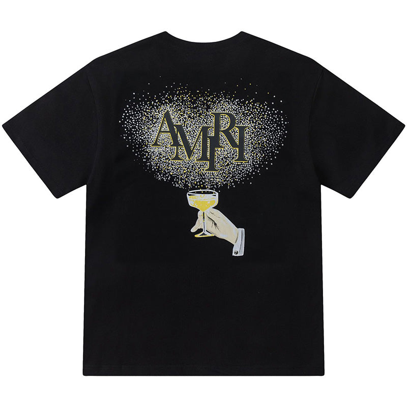 VELCEN Amiri Fashion T-Shirts