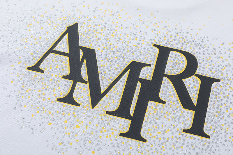 VELCEN Amiri Fashion T-Shirts