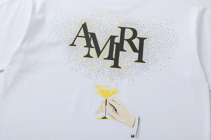 VELCEN Amiri Fashion T-Shirts