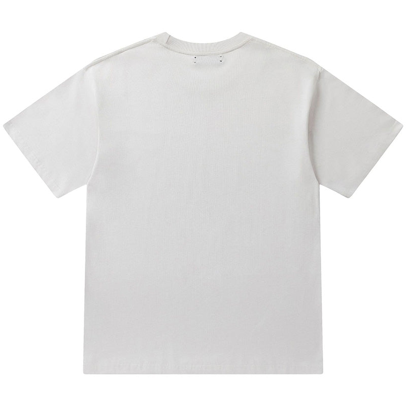 VELCEN Amiri Fashion T-Shirts