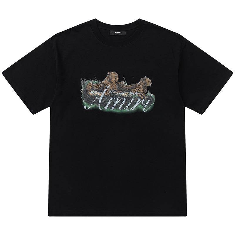 VELCEN Amiri Fashion T-Shirts