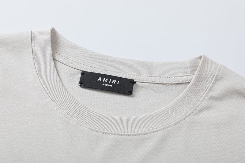 VELCEN Amiri Fashion T-Shirts