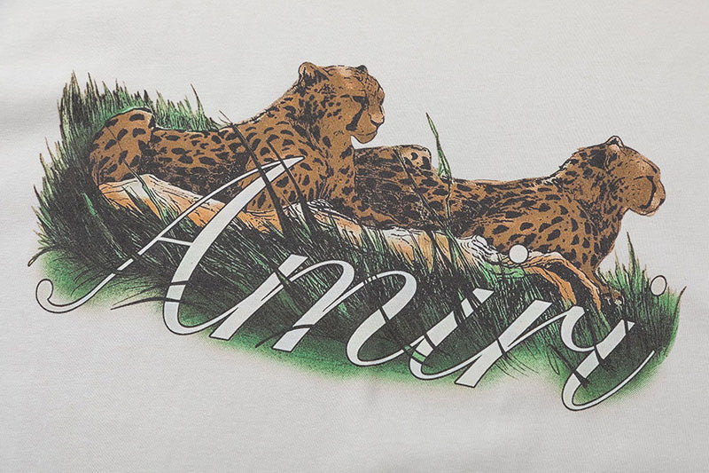 VELCEN Amiri Fashion T-Shirts