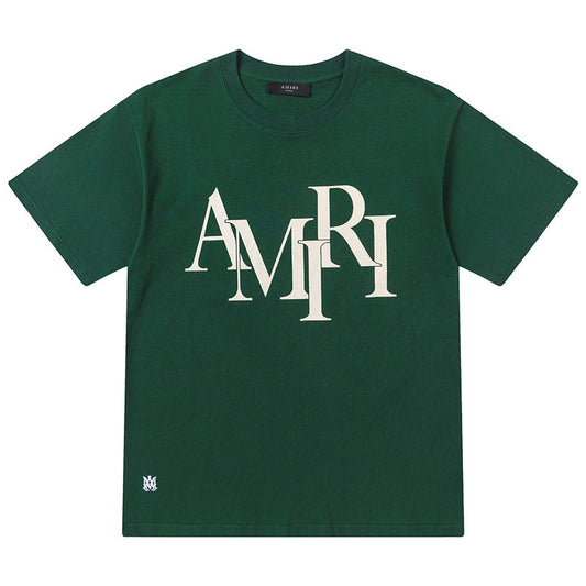 VELCEN Amiri Fashion T-Shirts