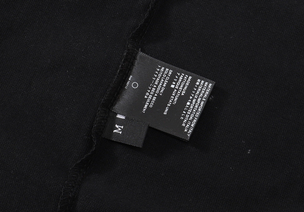 VELCEN Amiri Fashion T-Shirts