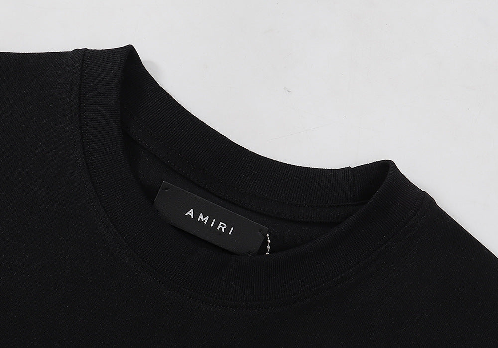 VELCEN Amiri Fashion T-Shirts