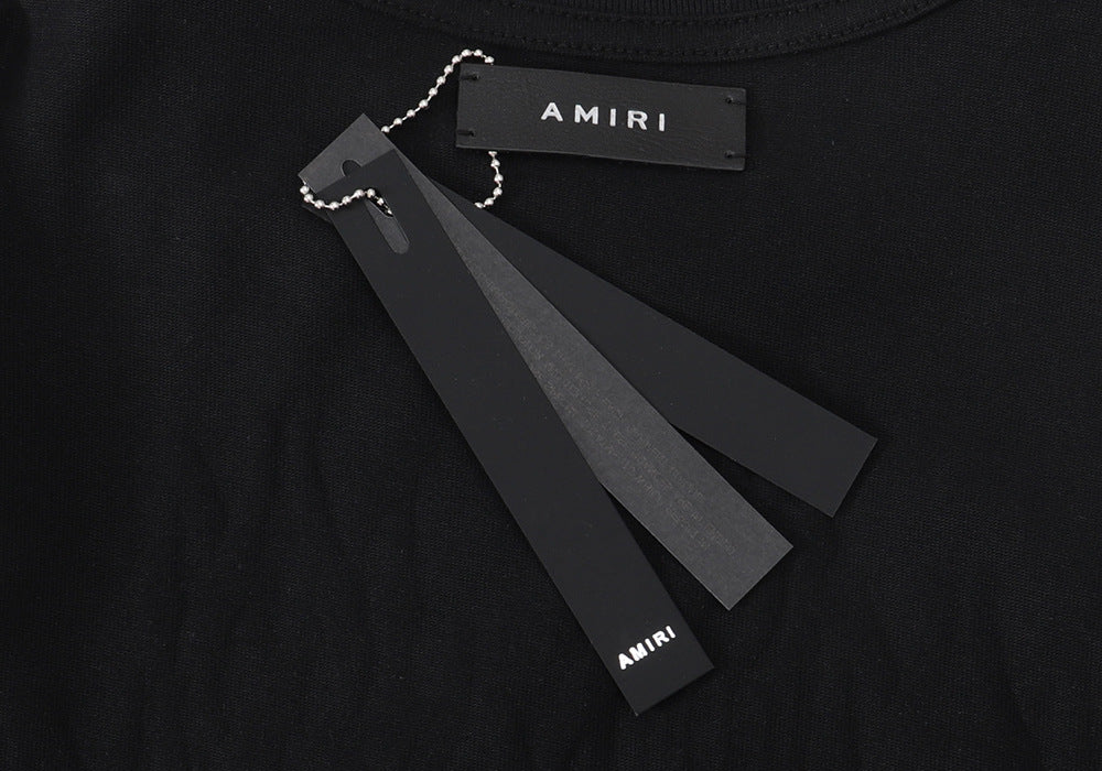 VELCEN Amiri Fashion T-Shirts
