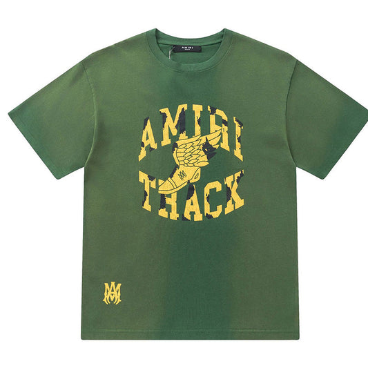 VELCEN Amiri Fashion T-Shirts