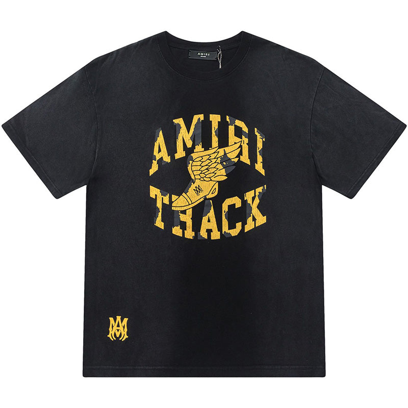 VELCEN Amiri Fashion T-Shirts