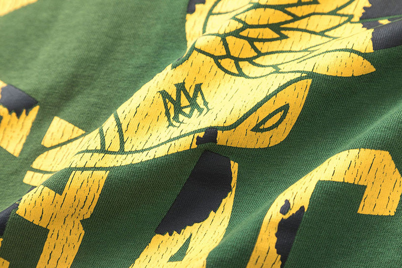 VELCEN Amiri Fashion T-Shirts