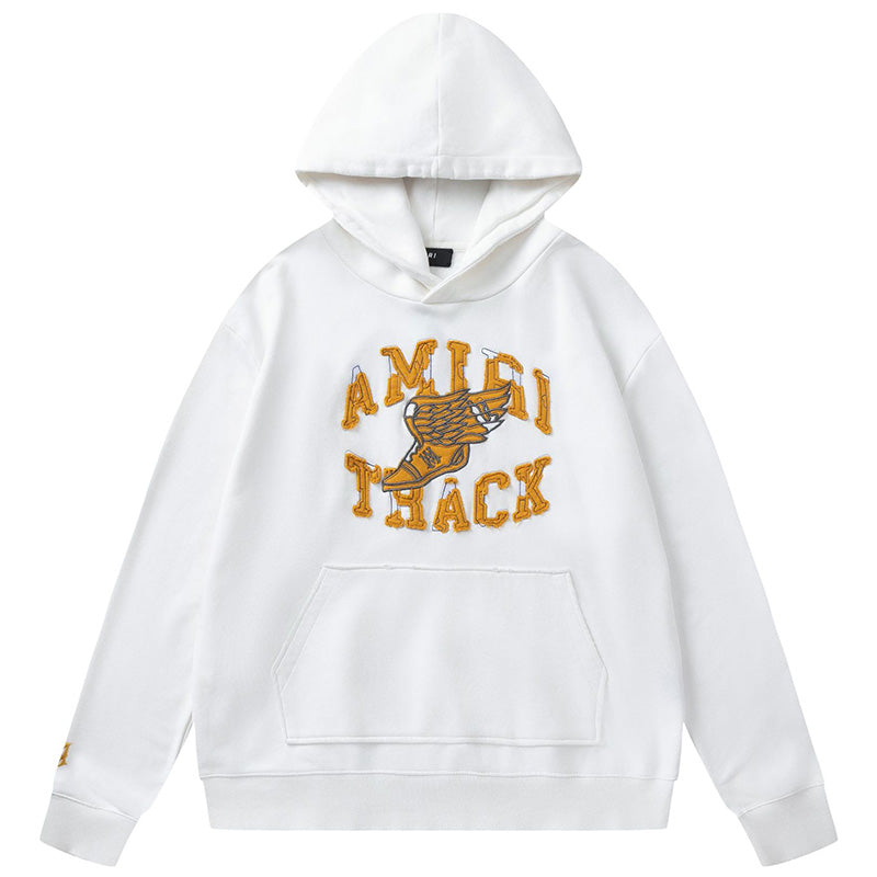 VELCEN Amiri Fashion Hoodies