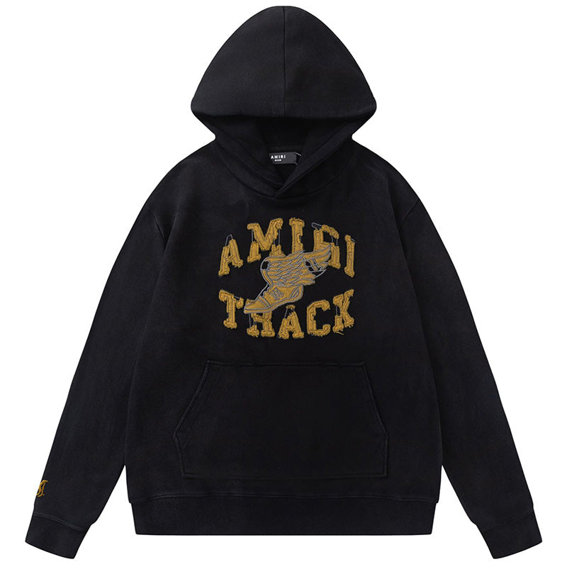 VELCEN Amiri Fashion Hoodies