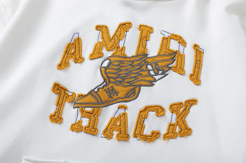 VELCEN Amiri Fashion Hoodies