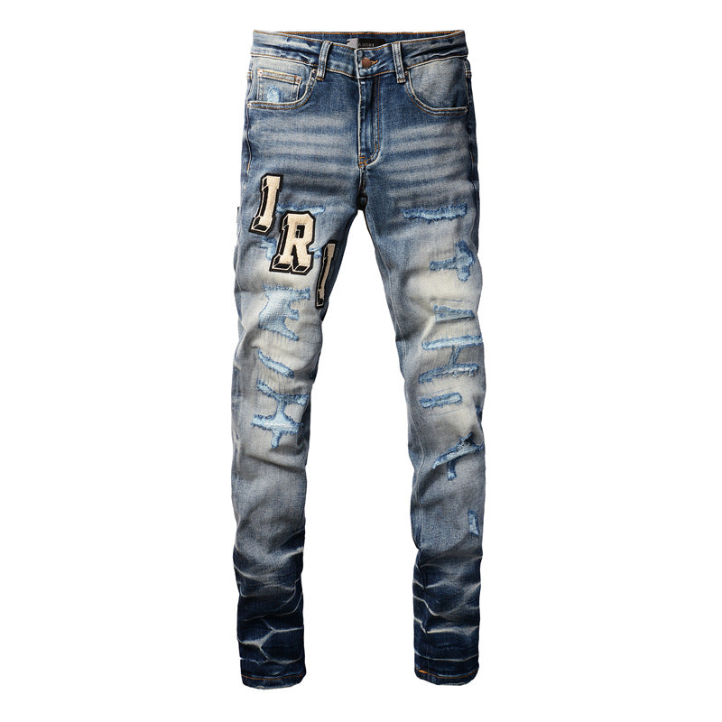 VELCEN Amiri Fashion Jeans #8826