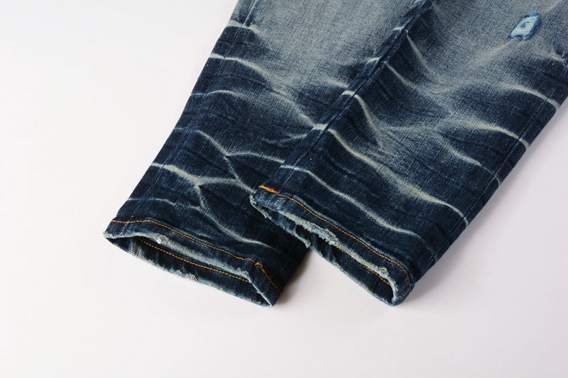 VELCEN Amiri Fashion Jeans #8826