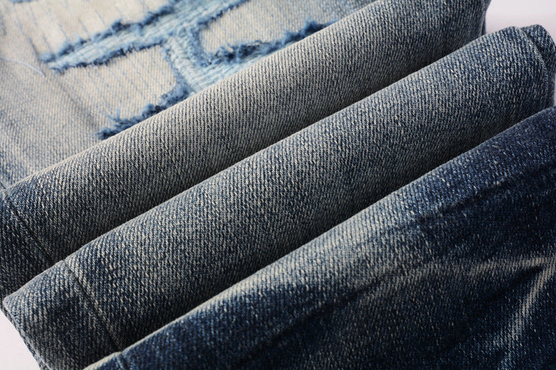 VELCEN Amiri Fashion Jeans #8826