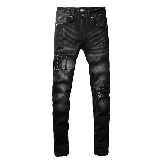 VELCEN Amiri Fashion Jeans #8823