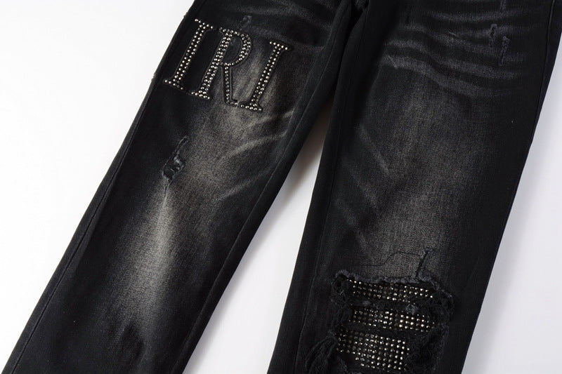 VELCEN Amiri Fashion Jeans #8823