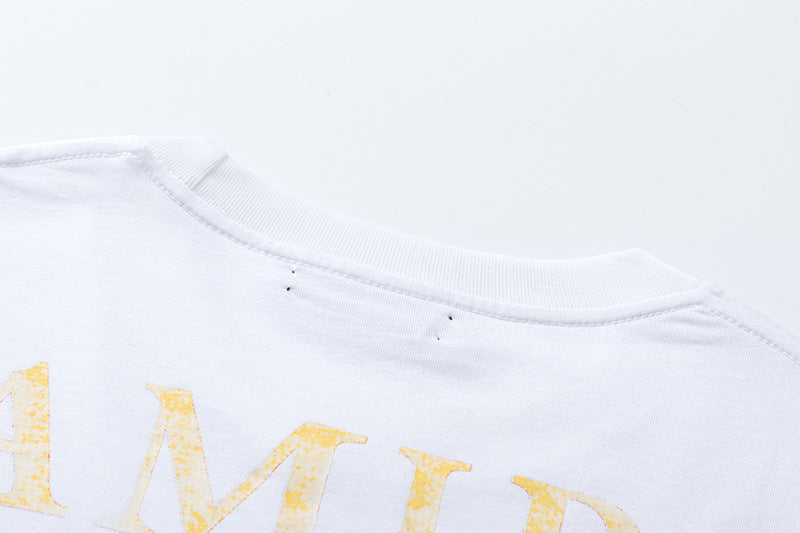 VELCEN Amiri Fashion T-Shirts