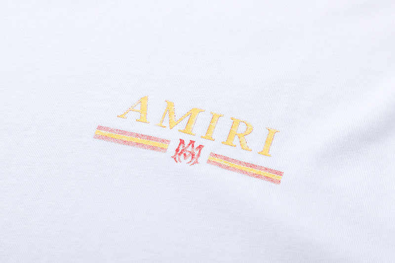 VELCEN Amiri Fashion T-Shirts