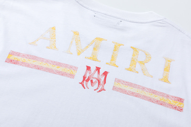 VELCEN Amiri Fashion T-Shirts