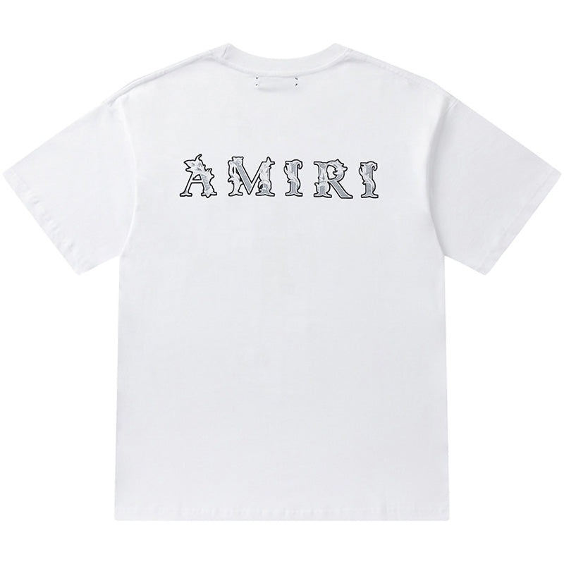 VELCEN Amiri Fashion T-Shirts