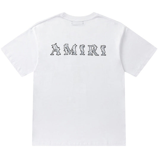 VELCEN Amiri Fashion T-Shirts