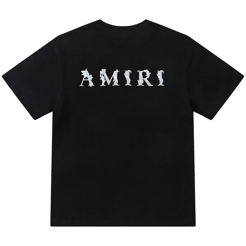 VELCEN Amiri Fashion T-Shirts