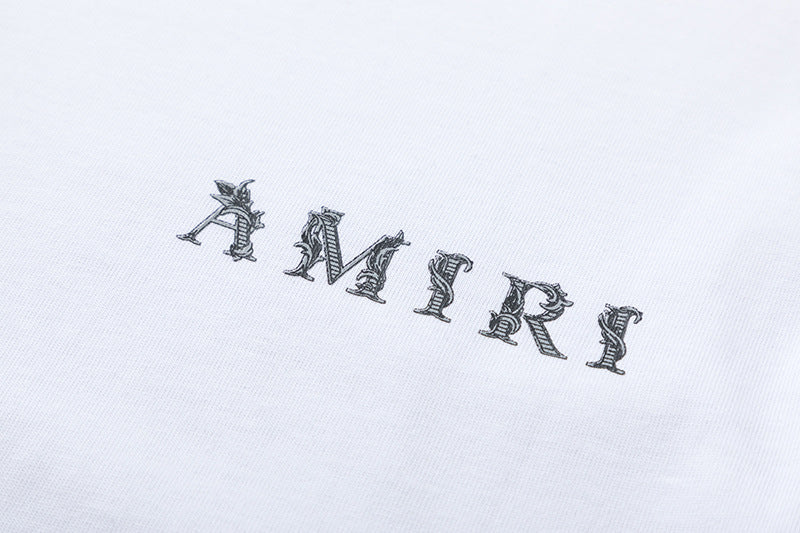 VELCEN Amiri Fashion T-Shirts
