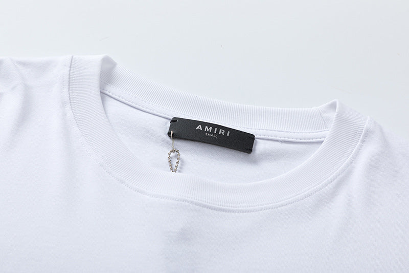 VELCEN Amiri Fashion T-Shirts