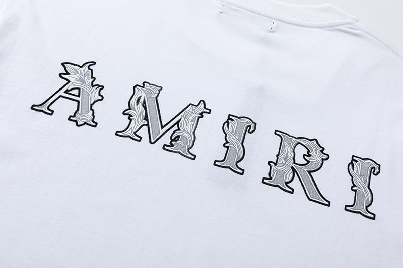 VELCEN Amiri Fashion T-Shirts
